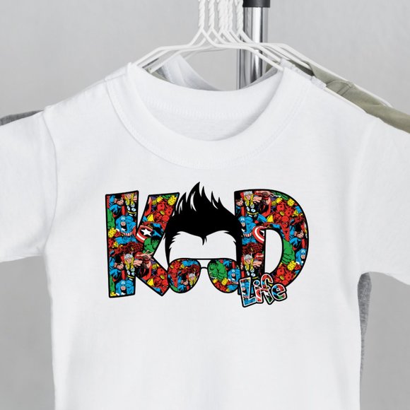 Kid Life Shirt - Picture 1 of 2